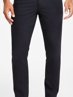 Calvin Klein Slim Fit Performance Dress Pant